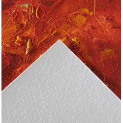 دفتر رسم اكريليك مصمغ 400 غم 10 ورقة CANSON 